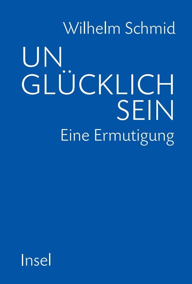 Unglücklich sein main product photo