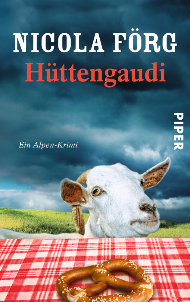 Hüttengaudi main product photo