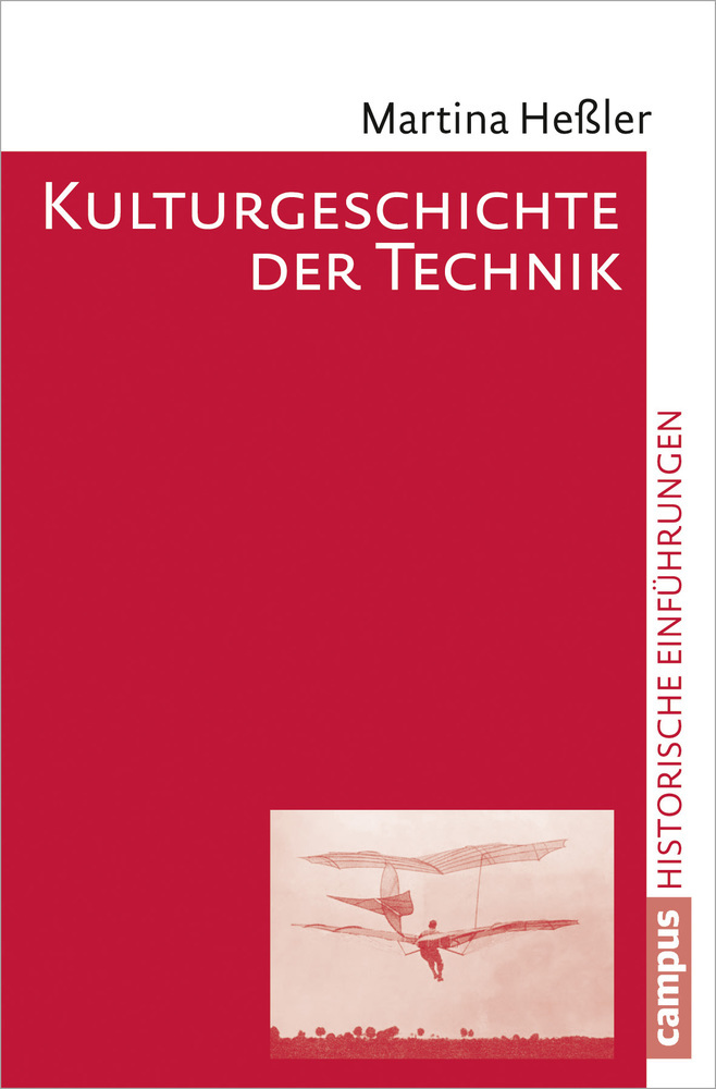 Kulturgeschichte der Technik main product photo