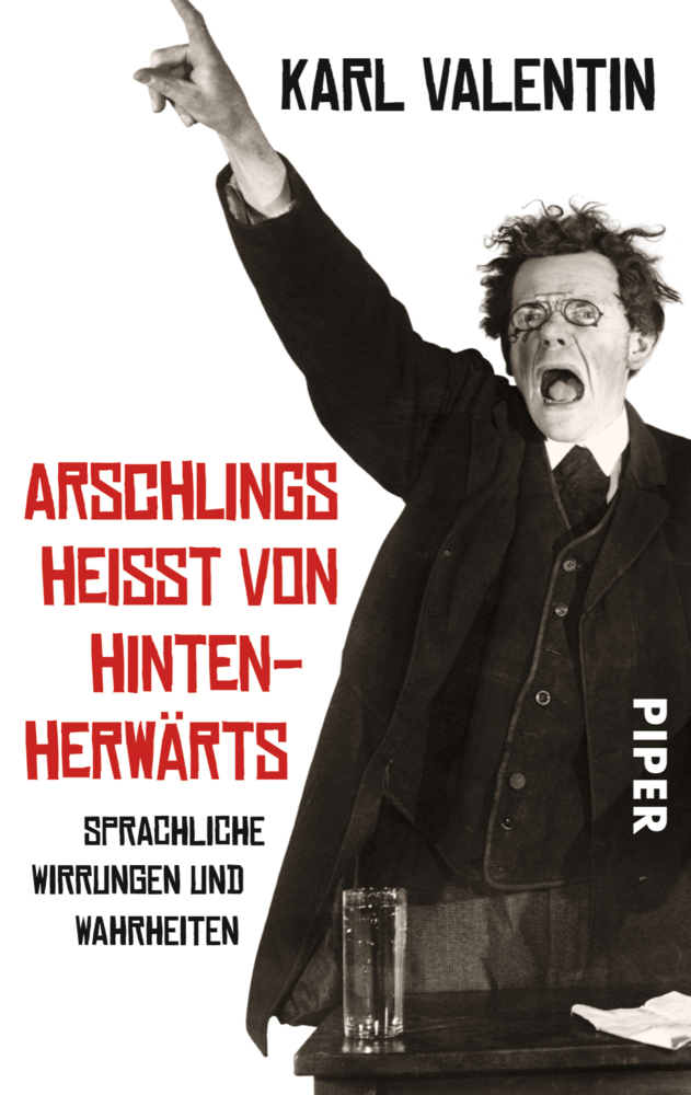 Arschlings heißt von hintenherwärts main product photo