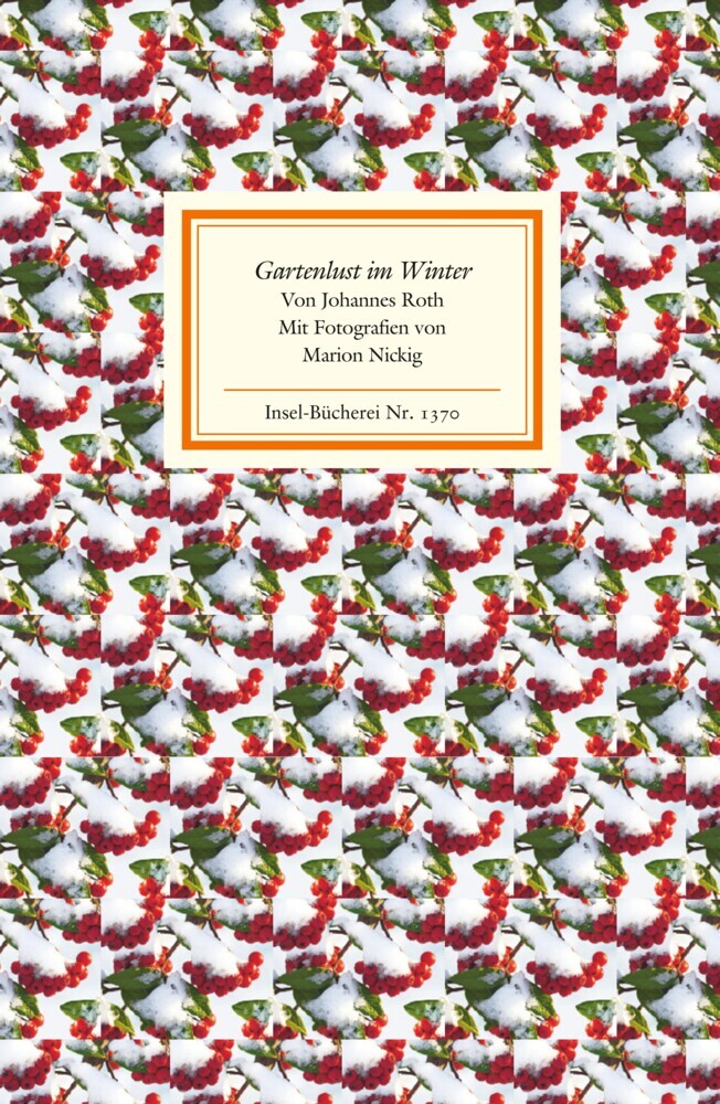 Gartenlust im Winter main product photo
