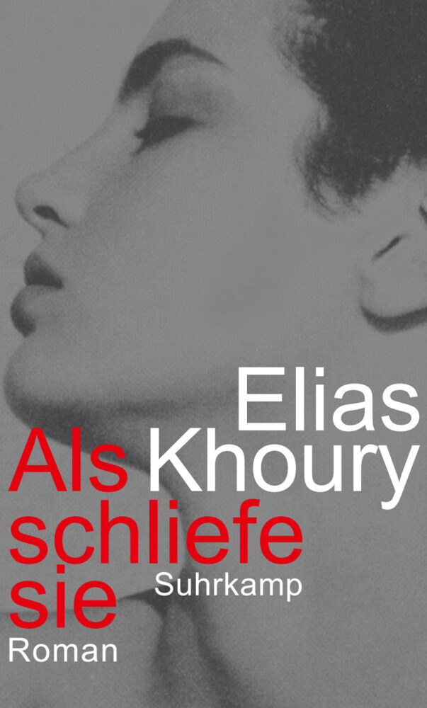 Als schliefe sie main product photo