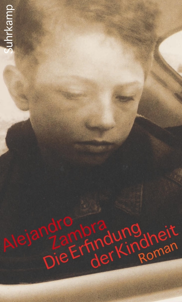 Die Erfindung der Kindheit main product photo