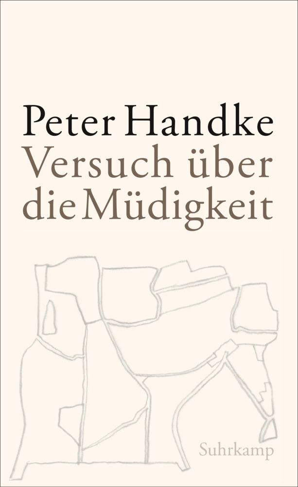 Versuch über die Müdigkeit main product photo