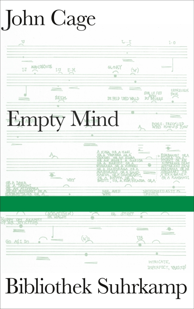 Empty Mind main product photo