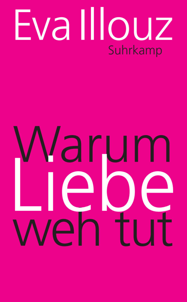 Warum Liebe weh tut main product photo