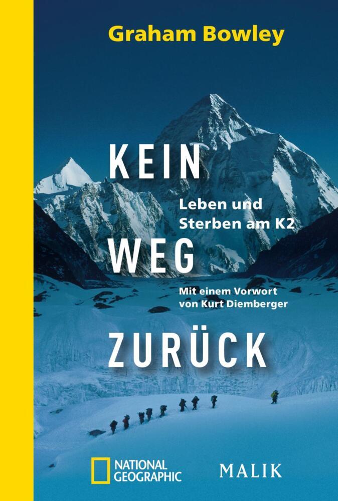 Kein Weg zurück main product photo