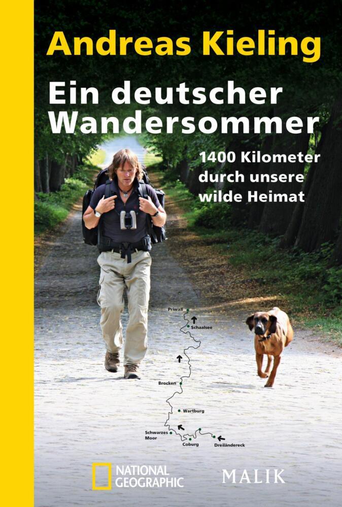 Ein deutscher Wandersommer main product photo