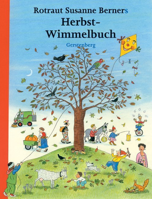 Herbst-Wimmelbuch - Midi main product photo