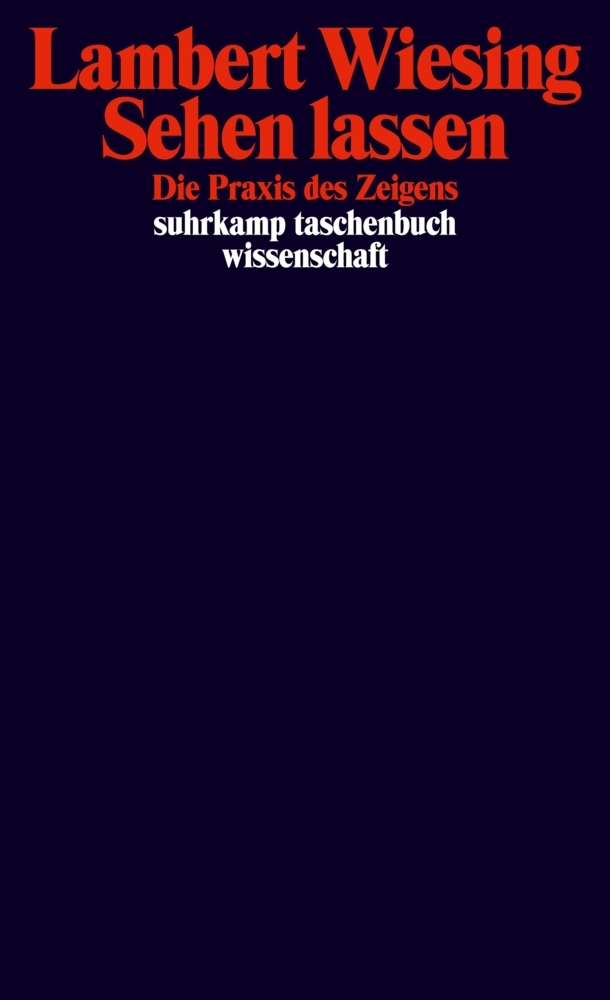 Sehen lassen main product photo