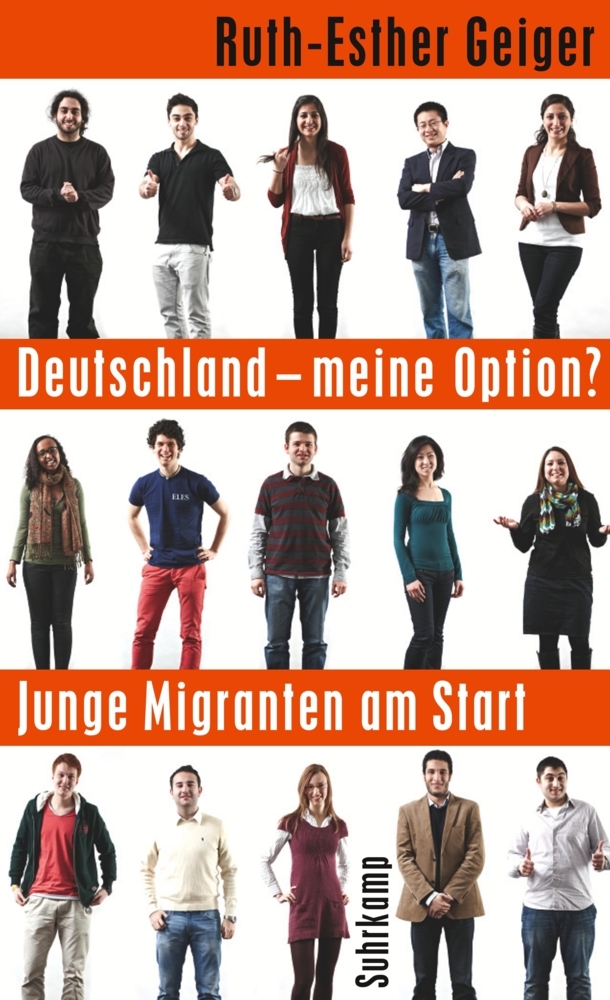 Deutschland - meine Option? main product photo