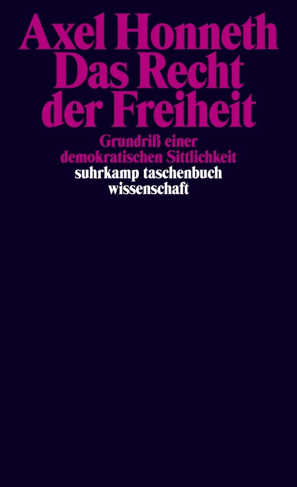Das Recht der Freiheit main product photo