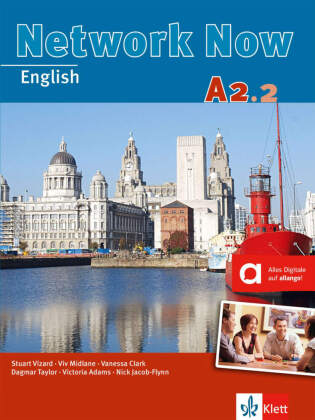 Network Now A2.2 Student’s Book with audios