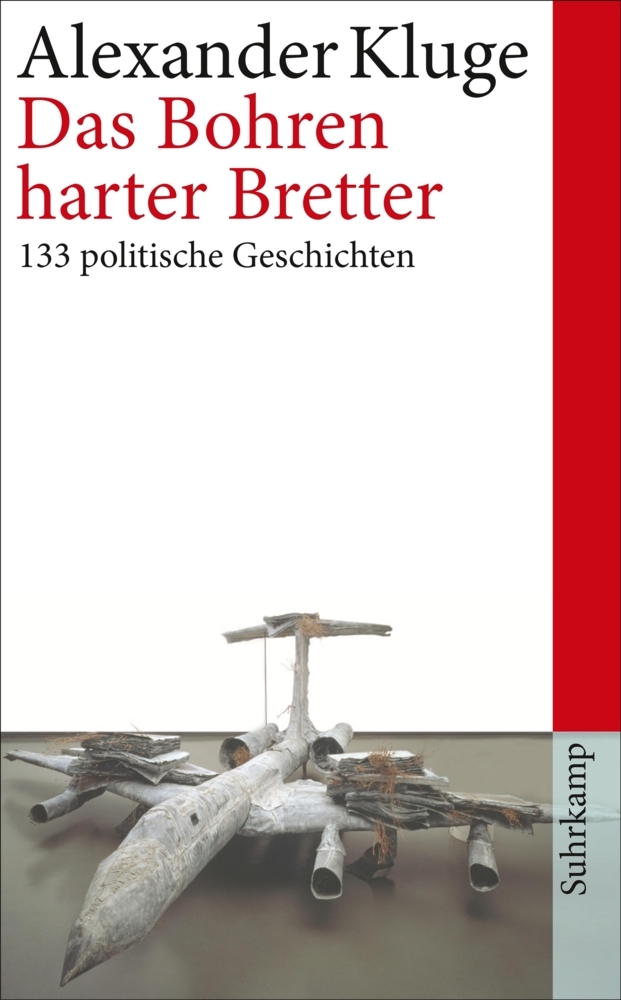 Das Bohren harter Bretter main product photo