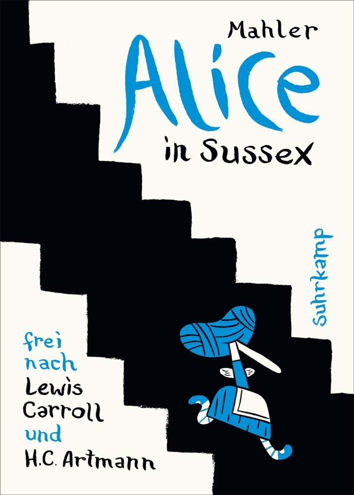 Alice in Sussex main product photo