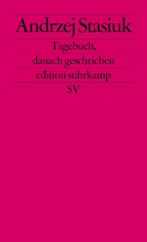 Tagebuch danach geschrieben main product photo