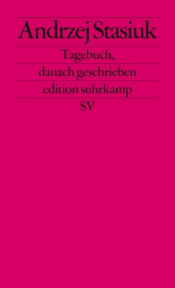 Tagebuch danach geschrieben