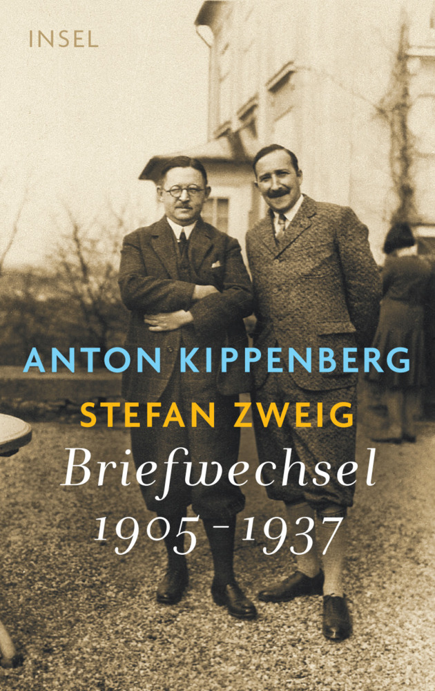 Briefwechsel 1905-1937 main product photo