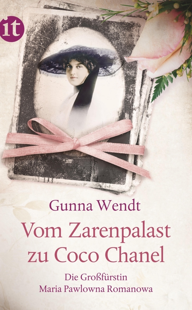 Vom Zarenpalast zu Coco Chanel main product photo