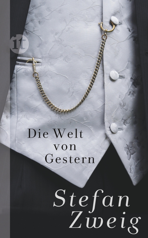 Die Welt von Gestern main product photo