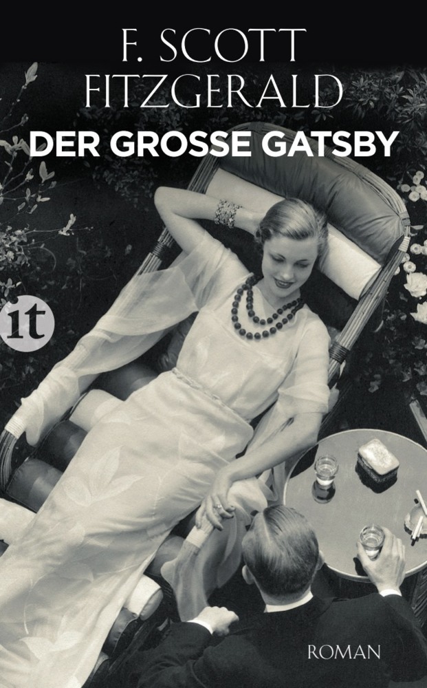 Der große Gatsby main product photo