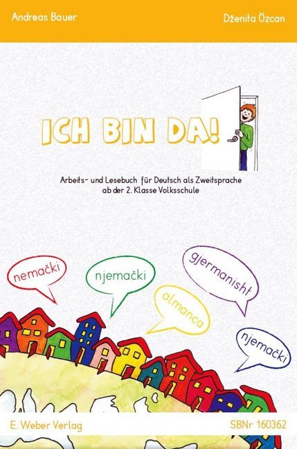 Ich bin da. Band 1. main product photo