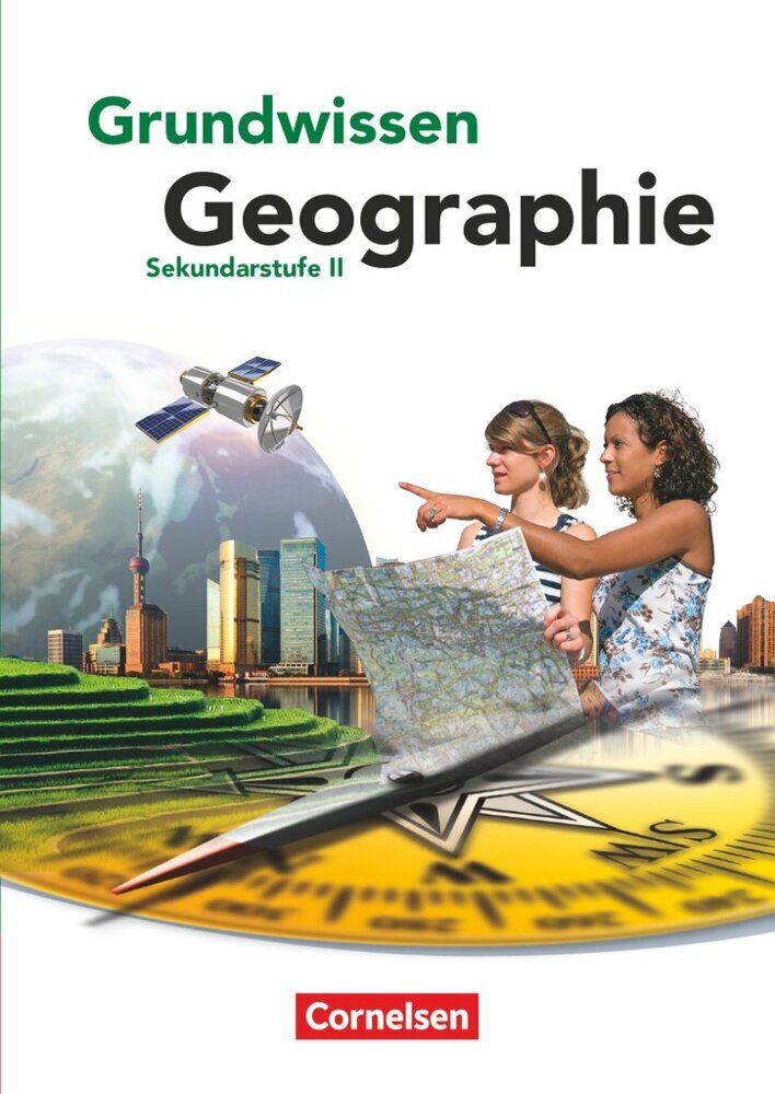 Grundwissen Geographie - Sekundarstufe II - Ausgabe 2013 main product photo