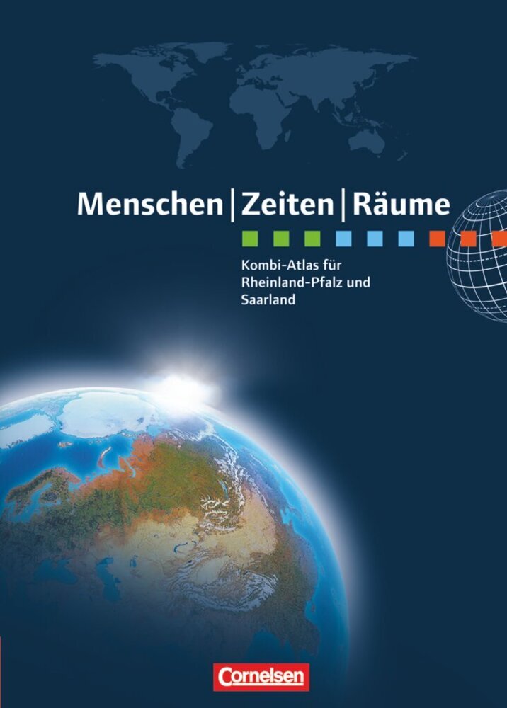 Menschen-Zeiten-Räume - Atlanten - Regionalausgaben ab 2012 main product photo