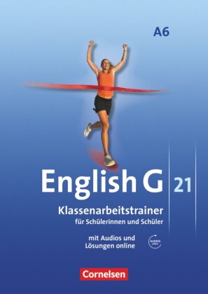 English G 21 - Ausgabe A - Abschlussband 6: 10. Schuljahr - 6-jährige Sekundarstufe I