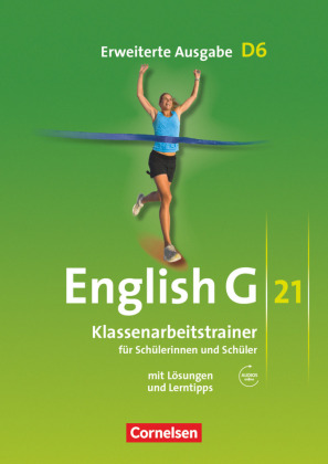 English G 21 - Erweiterte Ausgabe D - Band 6: 10. Schuljahr