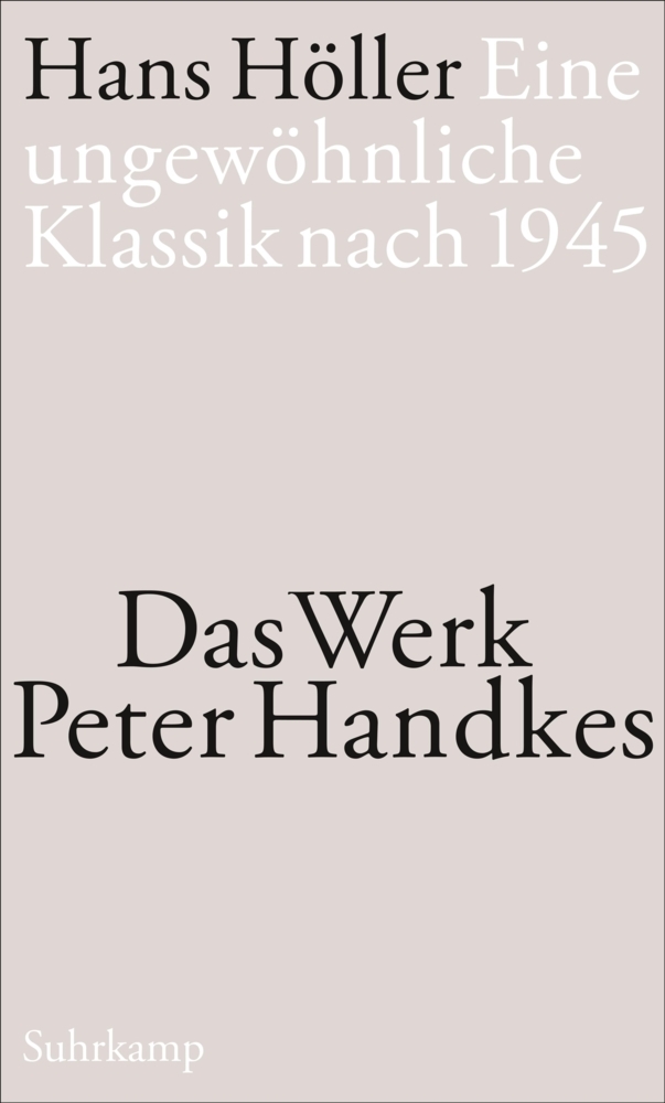Eine ungewöhnliche Klassik nach 1945 main product photo