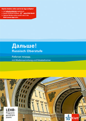 Dalsche! Russisch Oberstufe, m. 1 Beilage