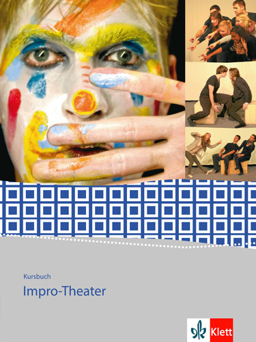 Kursbuch Impro-Theater. Gymnasium, Gesamtschule main product photo
