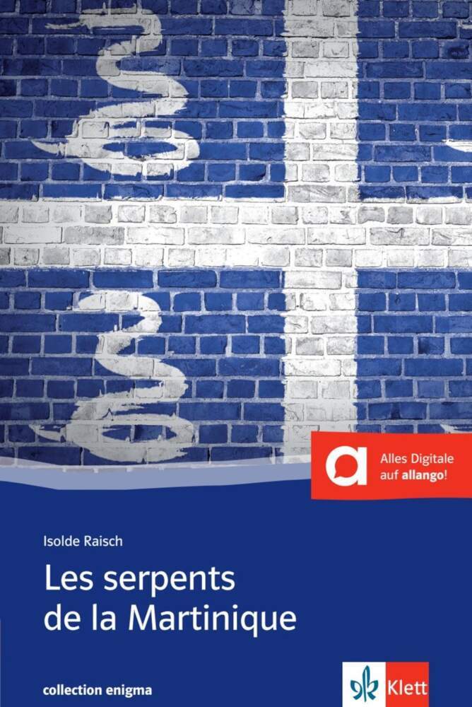 Les serpents de la Martinique main product photo