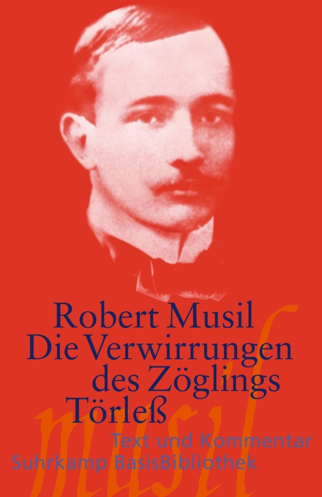 Die Verwirrungen des Zöglings Törleß main product photo