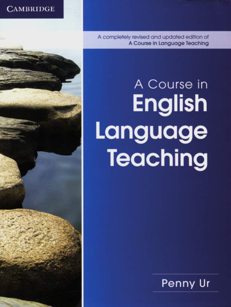 A Course in Language Teaching main product photo