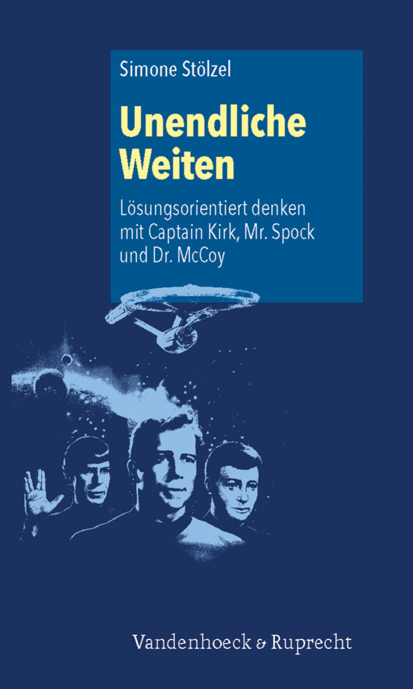 Unendliche Weiten main product photo