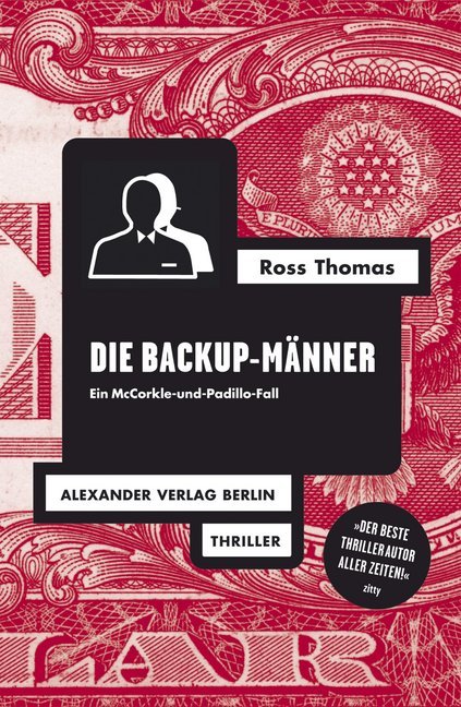 Die Backup-Männer main product photo