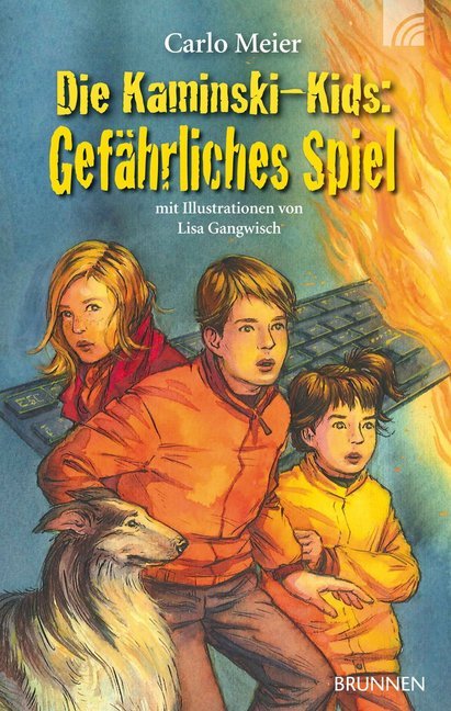 Die Kaminski-Kids - Gefährliches Spiel main product photo