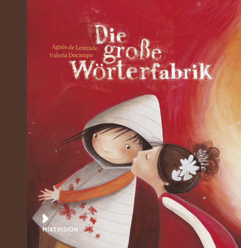 Die große Wörterfabrik - Geschenkausgabe main product photo