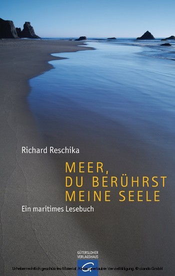 Meer, du berührst meine Seele main product photo