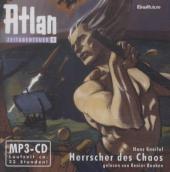 Atlan Zeitabenteuer MP3-CDs 09 - Herrscher des Chaos, 2 MP3-CDs