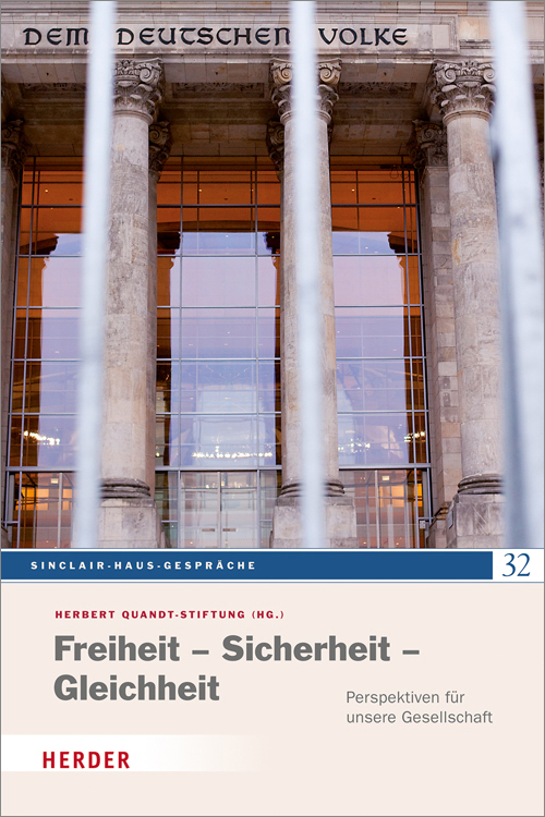 Sinclair-Haus-Gespräche main product photo