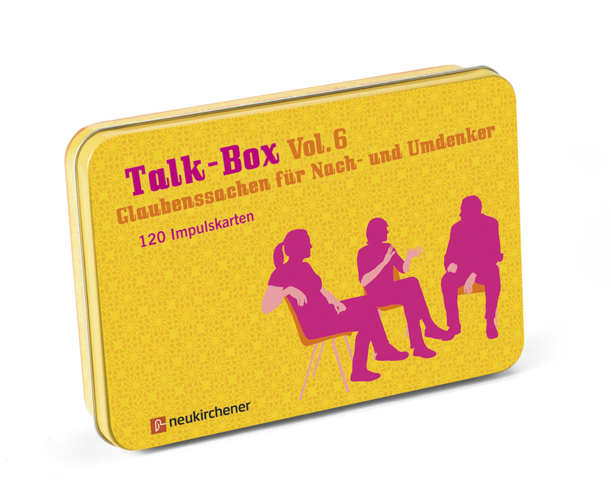 Talk-Box, Glaubenssachen für Nach- und Umdenker (Spiel) main product photo