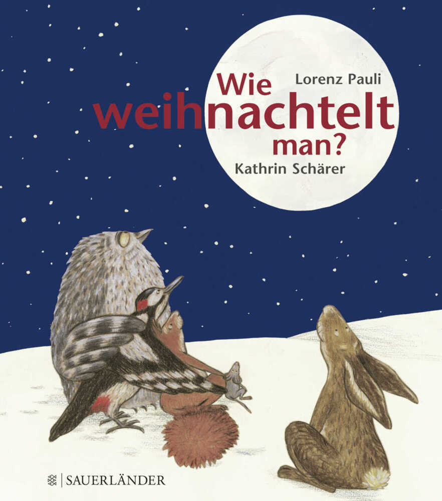 Wie weihnachtelt man?, Mini-Ausgabe main product photo