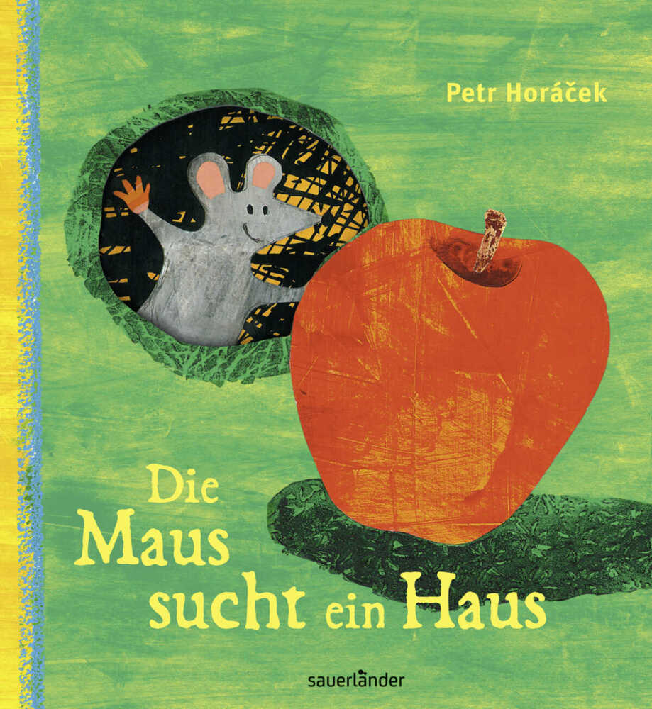 Die Maus sucht ein Haus main product photo