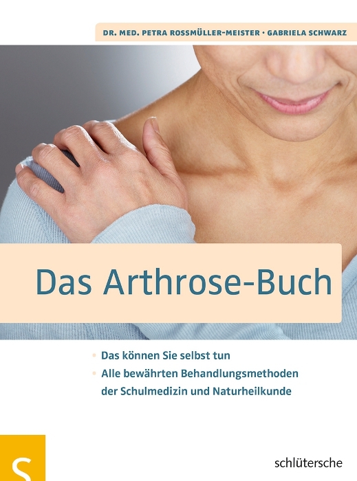 Das Arthrose-Buch main product photo