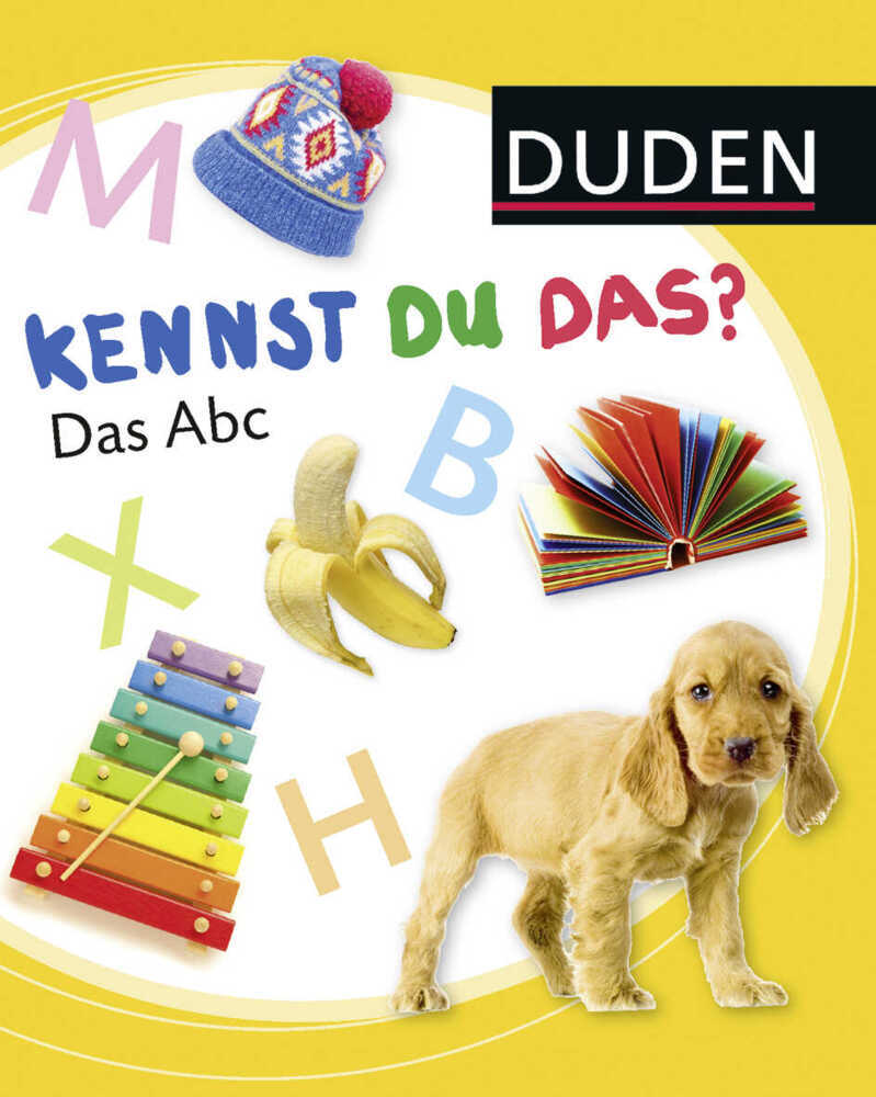 Duden 12+: Kennst du das? Das Abc main product photo