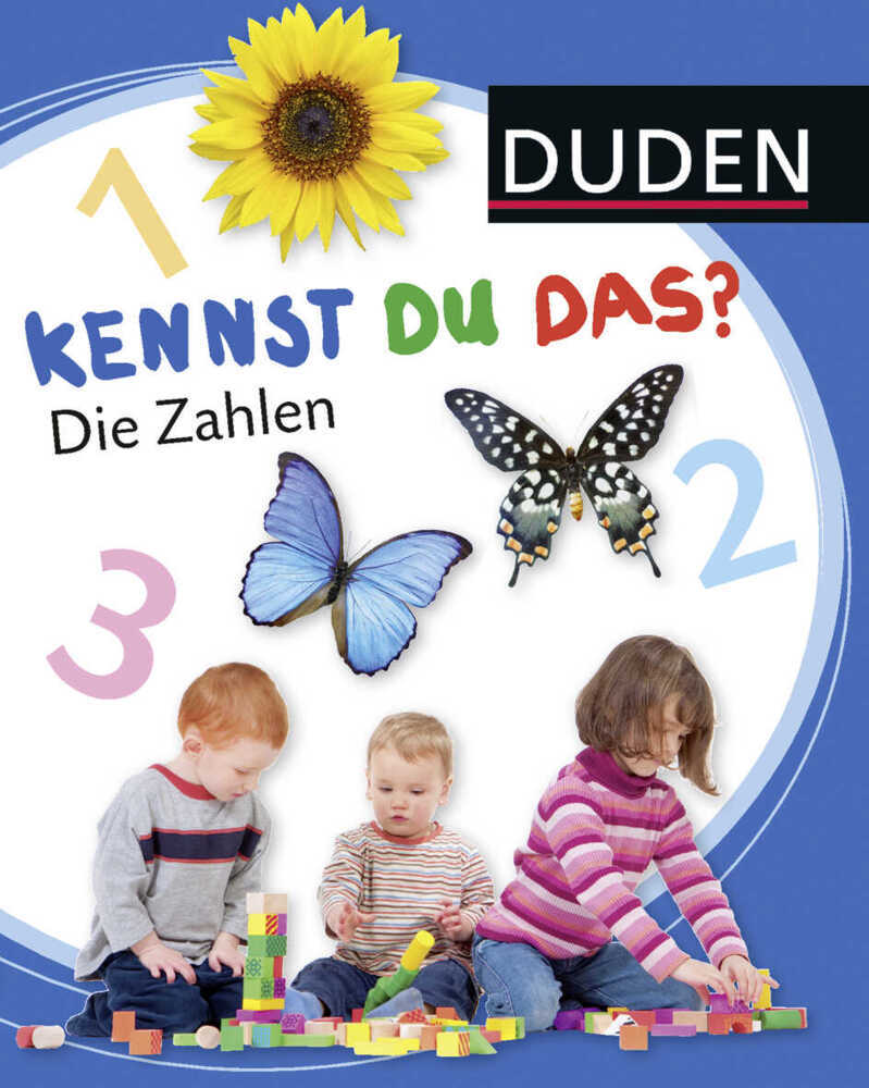 Duden 12+: Kennst du das? Die Zahlen main product photo