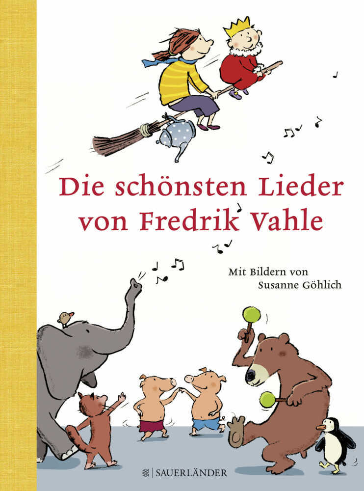 Die schönsten Lieder von Fredrik Vahle main product photo